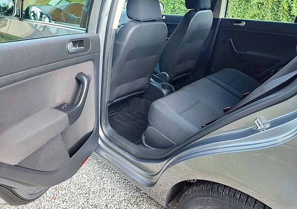Volkswagen Golf Plus cena 22900 przebieg: 283000, rok produkcji 2009 z Lubartów małe 407